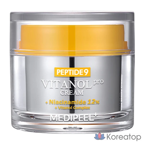 Крем для лица Medi-Peel Peptide 9 Vitanol Cream Pro, 50 г, 1 шт.