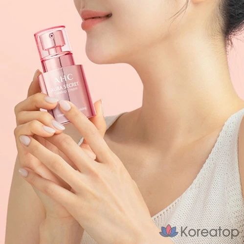 Тонирующий крем AHC Aura Secret Tone-up Cream SPF30 PA++, 30 г, 1 шт.