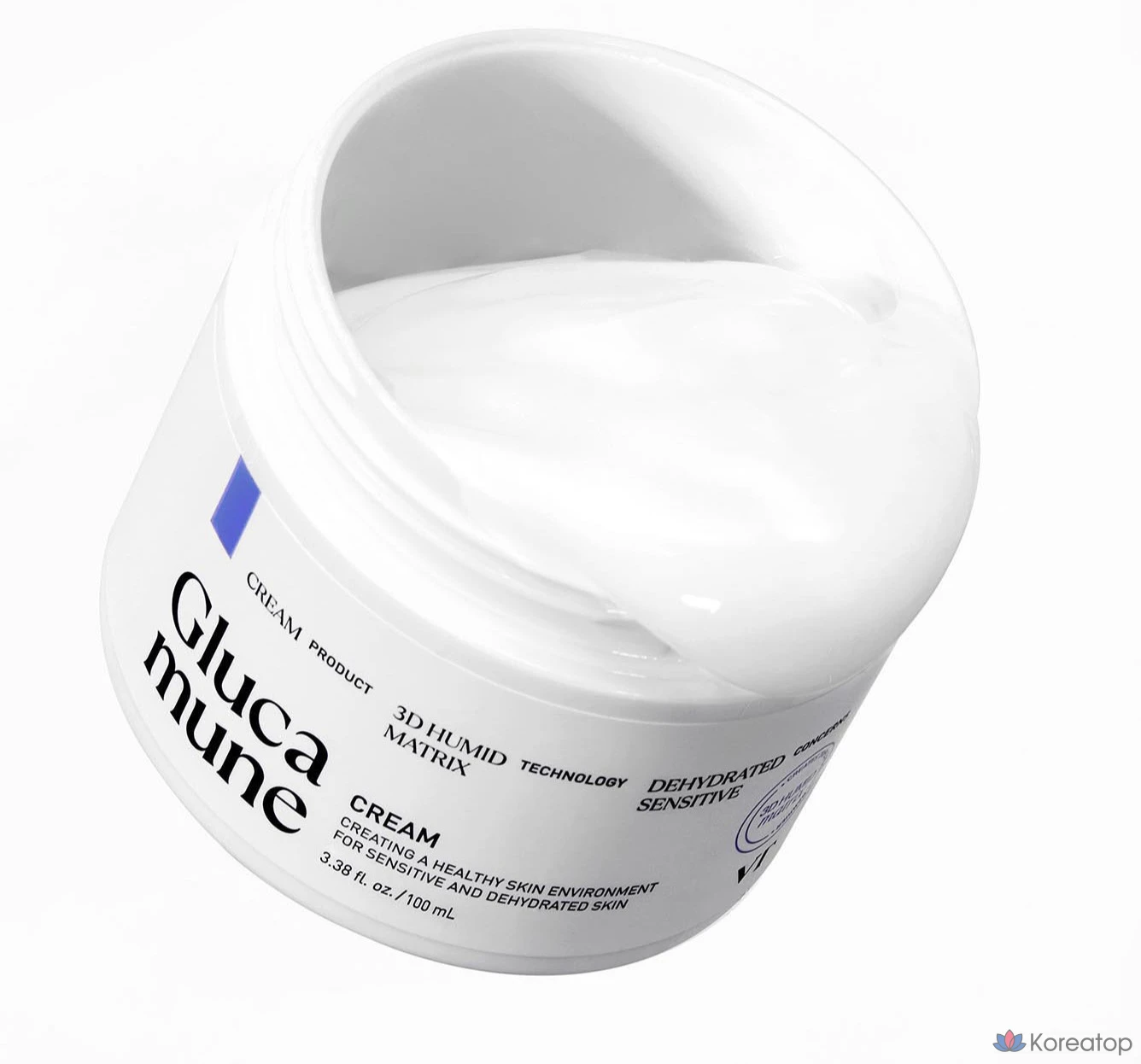 Крем VT Cosmetics Gluka Mun Cream, 100 мл, 1 шт.
