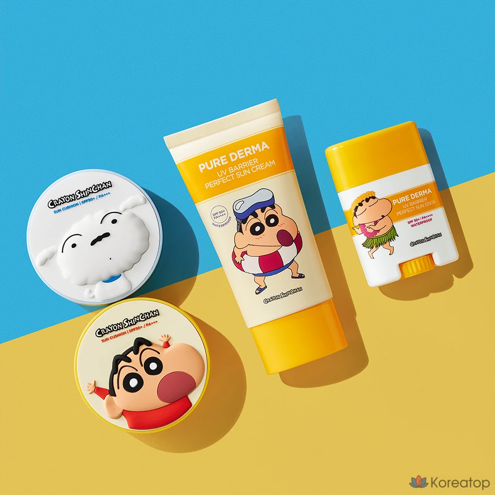 Солнцезащитный стик Pure Derma UV Barrier Perfect Sun Stick, SPF50+ PA++++, 19 г, 1 шт.