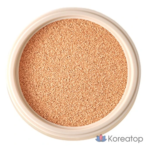 Кушон IOPE Supervital EX Cushion Foundation Refill, оттенок 21 Light Beige, 16 г, 1 шт.