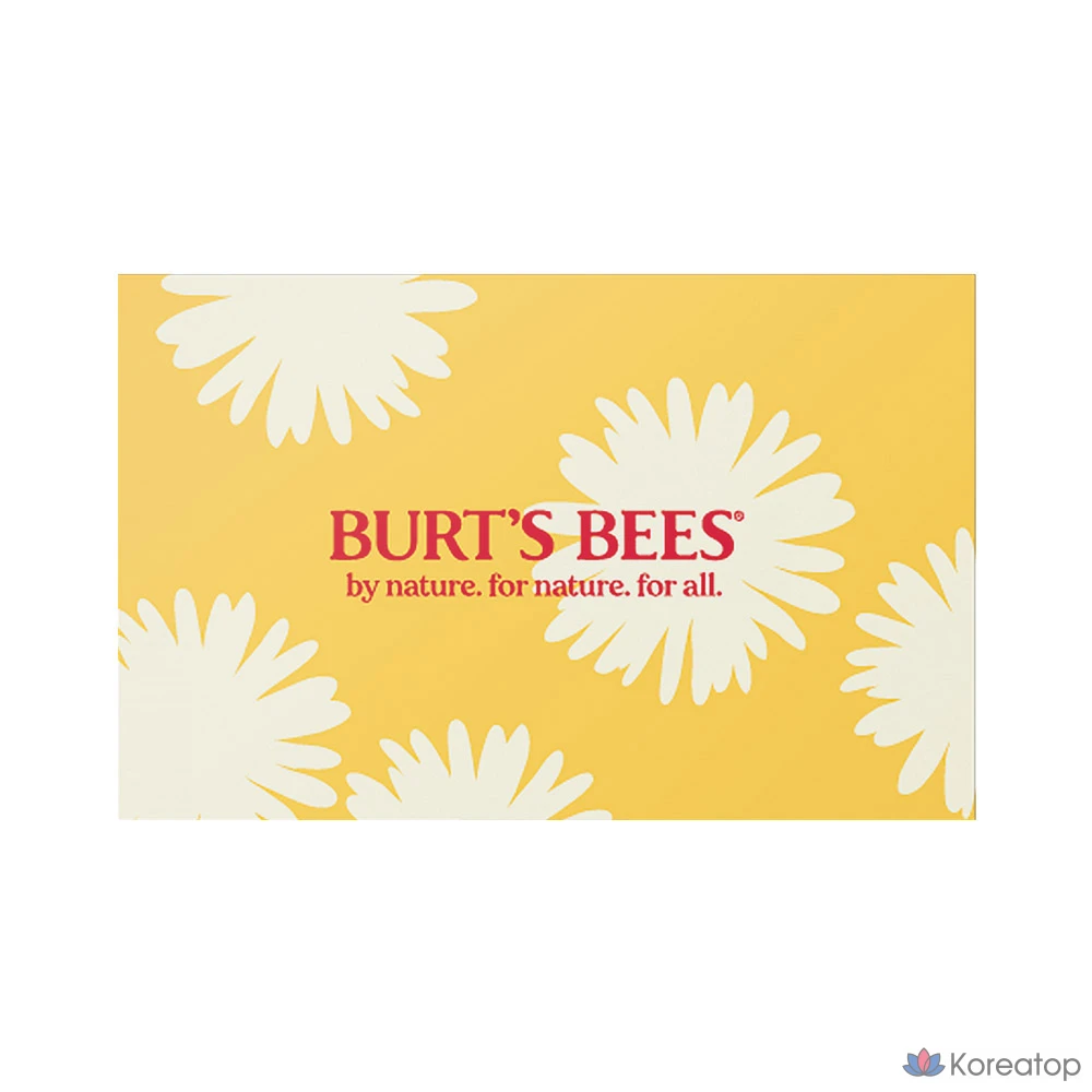 Бальзам для губ Burt's Bees Lovely Lip Balm Set, 5 шт.