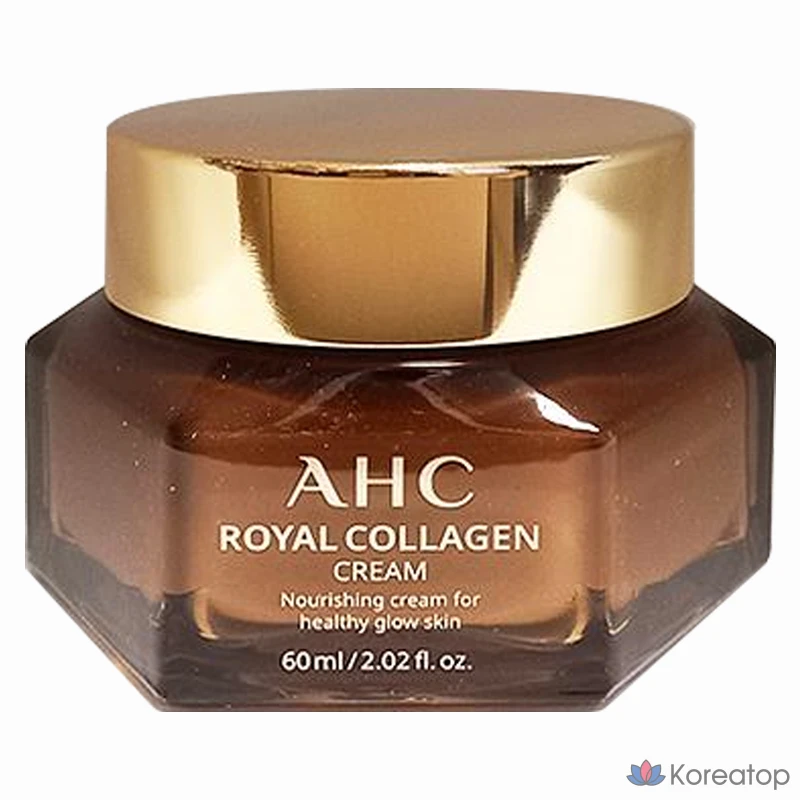 Крем AHC Royal Collagen Cream, 60 мл, 1 шт.