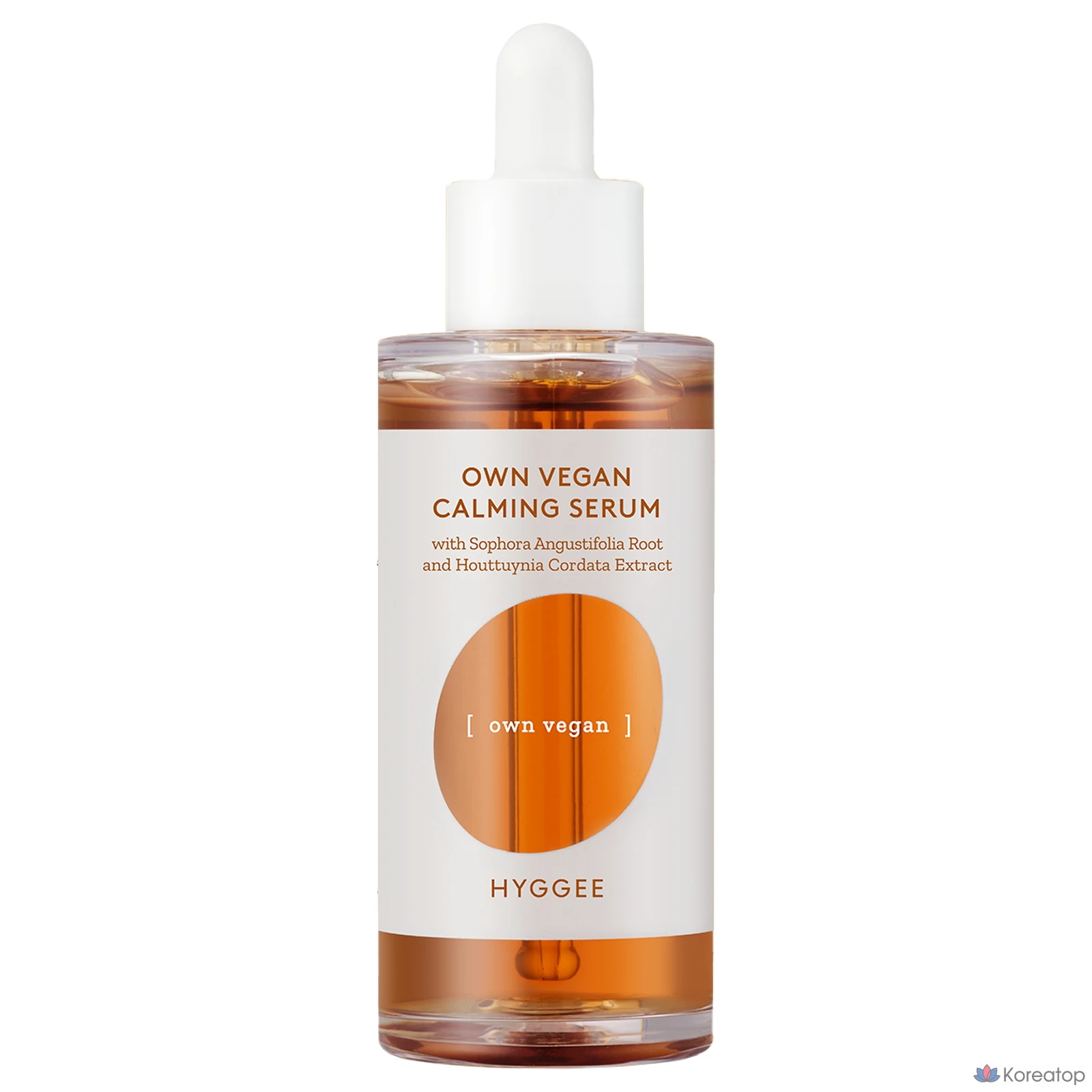 Сыворотка HYGGEE Own Vegan Calming Serum, 50 мл, 1 шт.