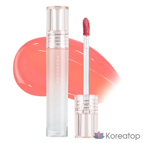 Тинт для губ Forencos Allight Mood Glow Tint, оттенок Hati, 3.2 г, 1 шт.
