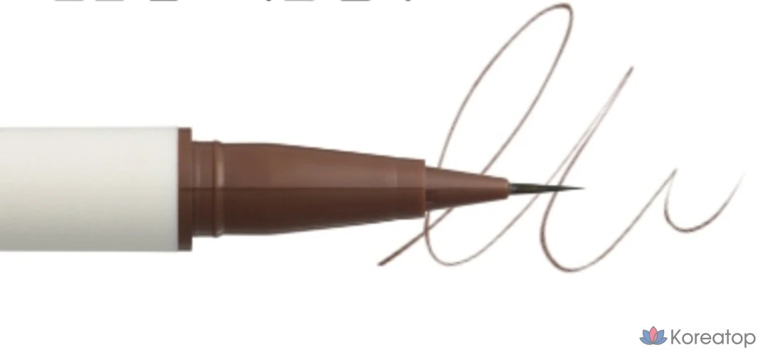 Подводка для глаз Tony Moly I’ton Multi Technics Eyeliner, оттенок 02 Deep Brown, 0.6 г, 1 шт., фото 3