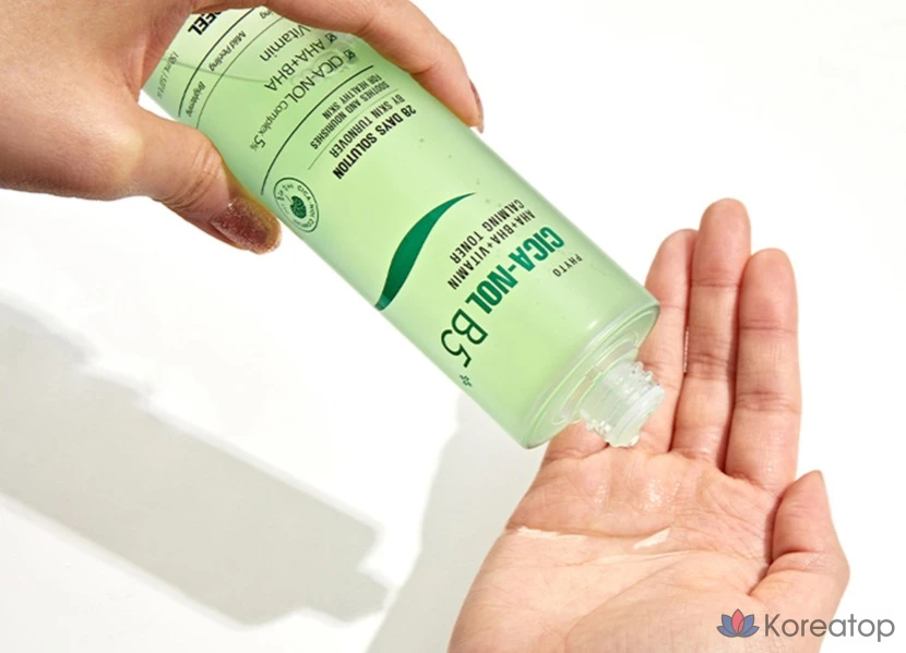 Тонер Medi-Peel Phyto Cicanol B5 AHA BHA Vitamin Calming, 150 мл, 1 шт.