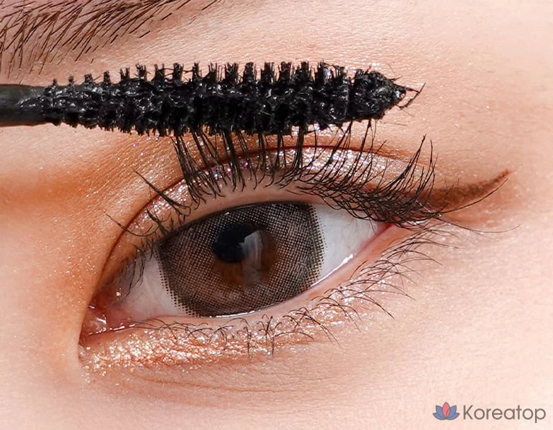Тушь для ресниц Cosnori Dynamic Setting Washable Mascara Volume & Curl, 7 мл, 1 шт.