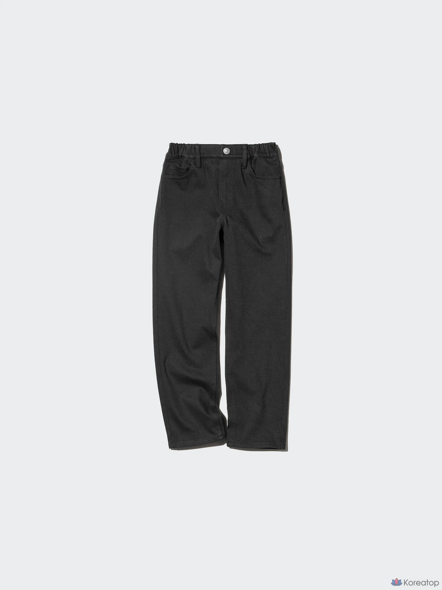 Джинсы детские Uniqlo Jersey Regular Fit Color Jeans