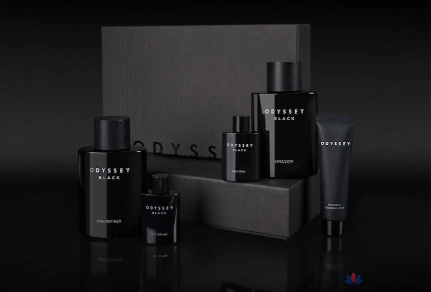Эмульсия ODYSSEY Black Emulsion, 130 мл, 1 шт.