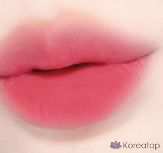 Тинт для губ The Saem Saem's Creama Velvet Tint, оттенок 06 Cherry Topping, 1 шт., фото 2