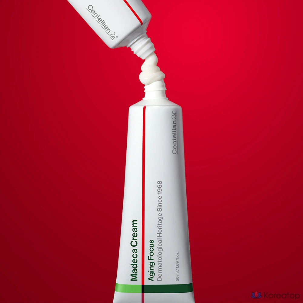 Крем для лица Centellian24 Madeca Cream Season 8 Aging Focus, 50 мл, 1 шт.