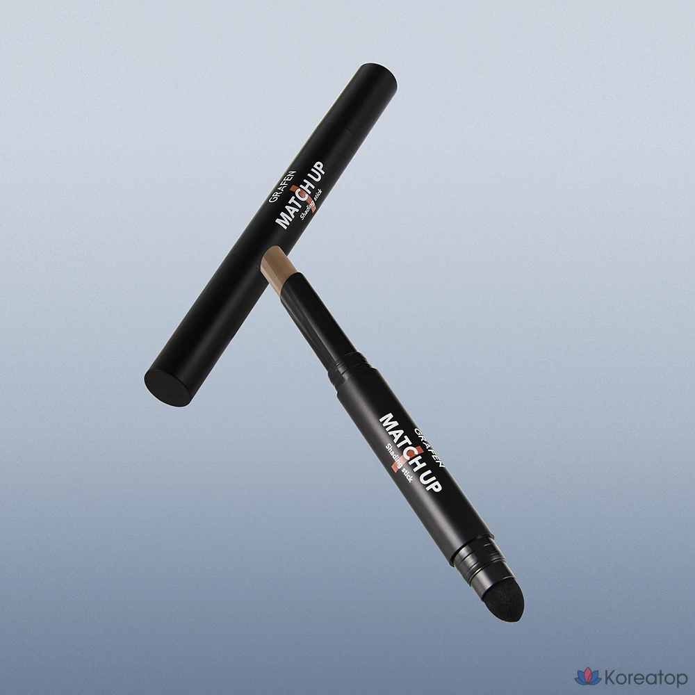 Тинт для губ GRAFEN Match Up Shading Stick, оттенок Neutral Brown, 1.8 г, 1 шт.