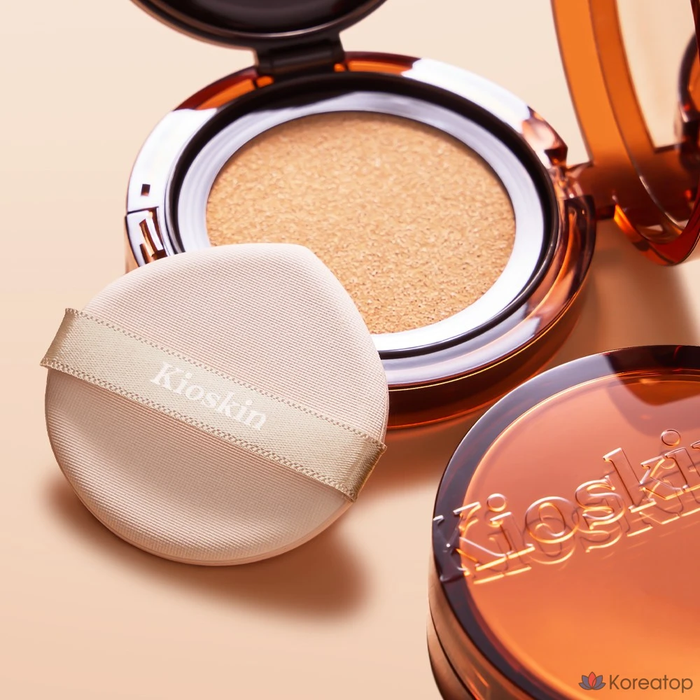 Кушон KIOKSIN Glow Cushion, оттенок 23, 1 шт.