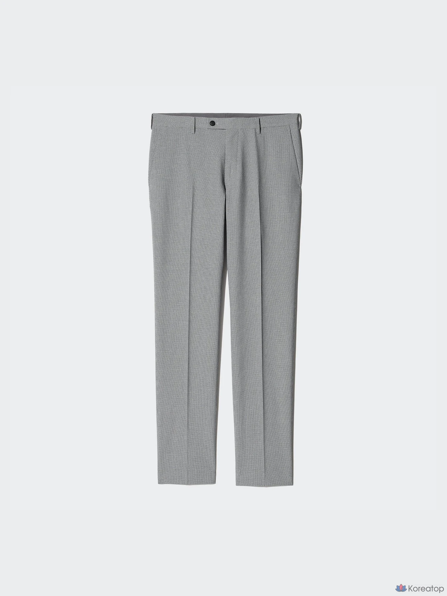 Брюки Uniqlo Gamtan Pants, гусиная лапка