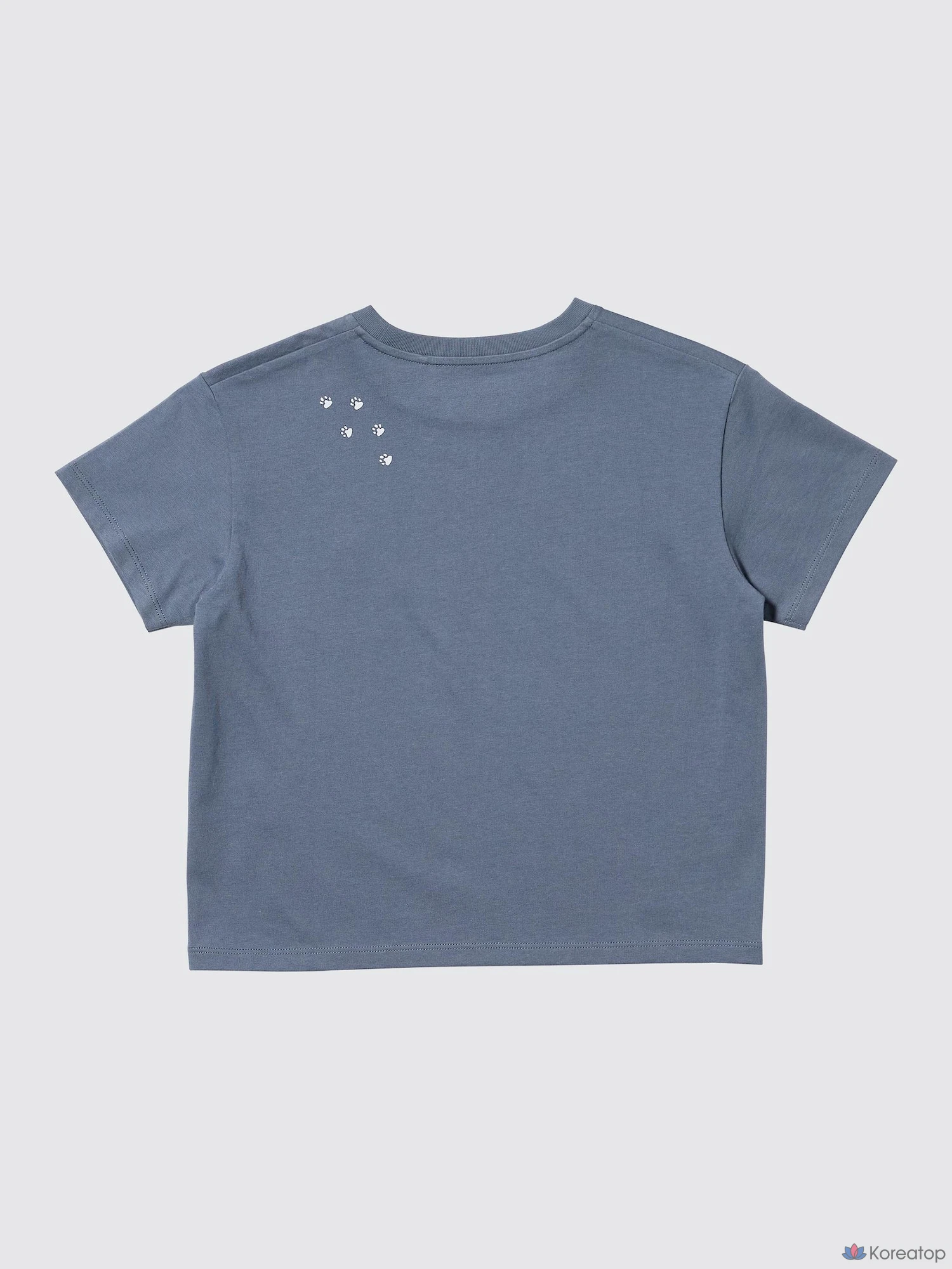 Футболка для девочек Uniqlo mofusand UT Graphic T