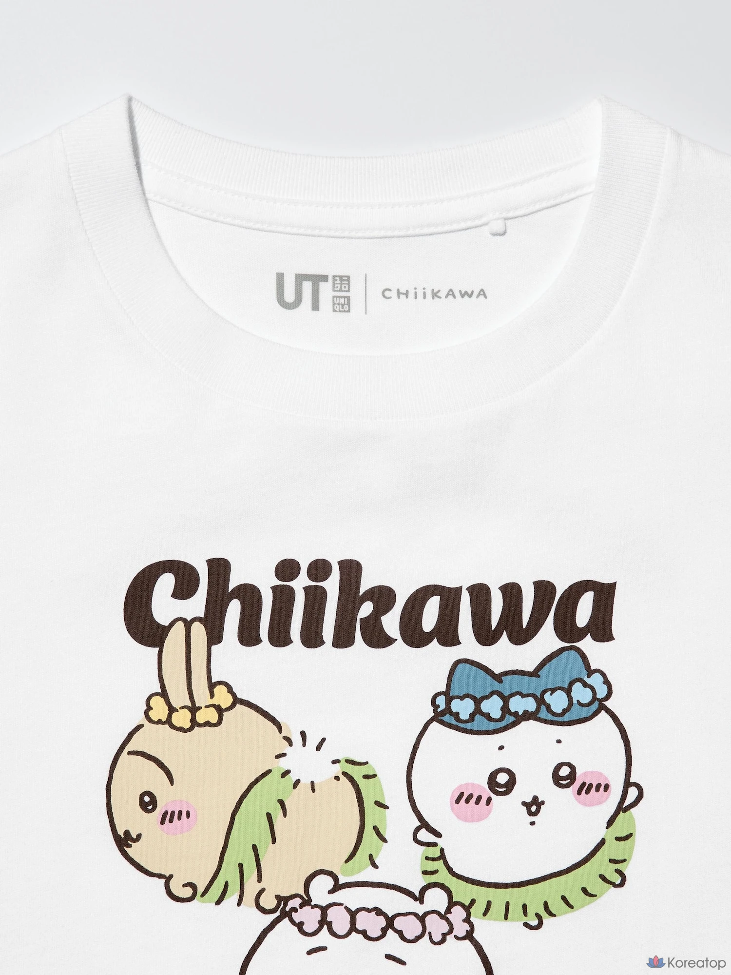 Футболка детская Uniqlo Chiikawa UT Graphic T