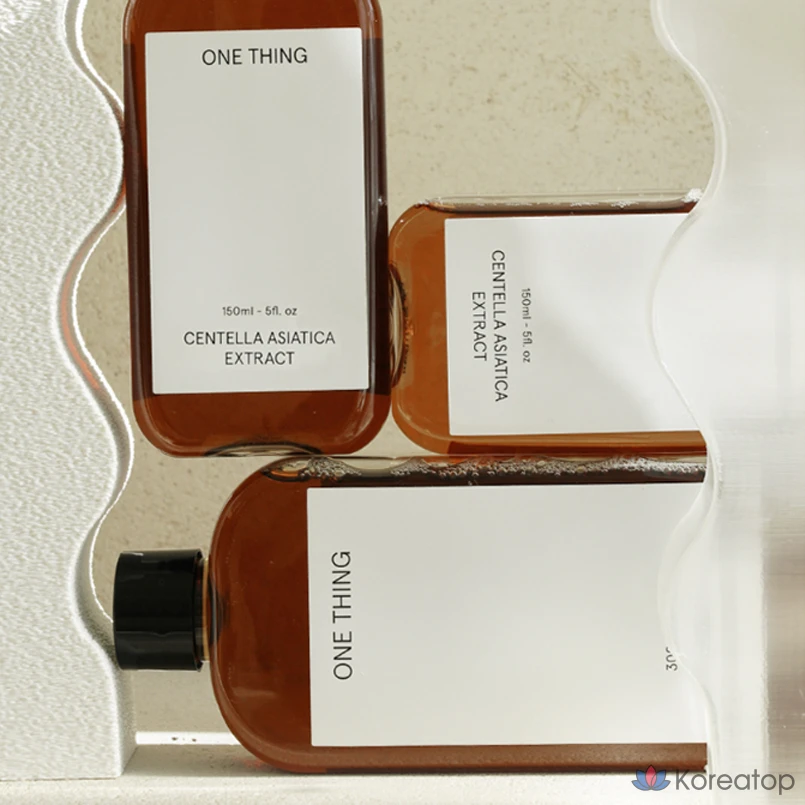 Тонер One Thing Centella Asiatica Extract Toner, 300 мл, 1 шт.