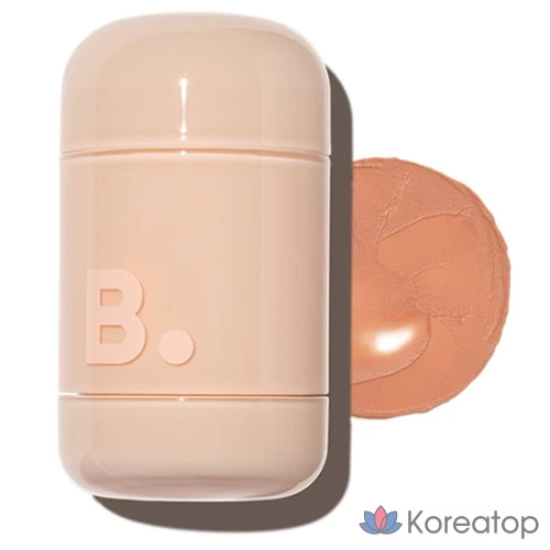 Бальзам для губ и щек BANILA CO Romantic Blush Lip &amp; Cheek, оттенок 16 Mellow Nude, 3.7 г, 1 шт.