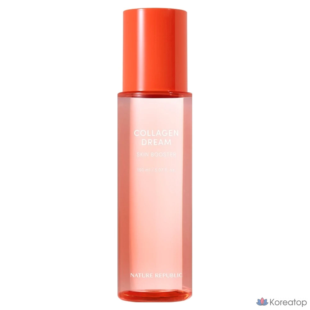 Тонер Nature Republic Collagen Dream Skin Booster, 150 мл, 1 шт.