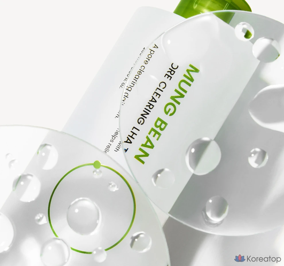 Тонер Beplain Green Bean Pore Clearing LHA Toner, 265 мл, 1 шт.