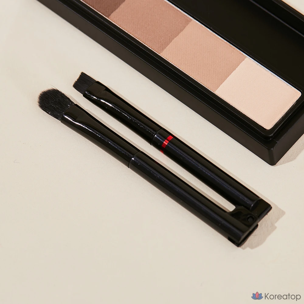 Карандаш для бровей Clio Kill Brow Shaping Powder Brow, оттенок 01 Natural Warm Brown, 1 шт.