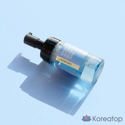 Тонер SUR.MEDIC+ Azulene Soothing Mousse Toner, 110 мл, 1 шт.