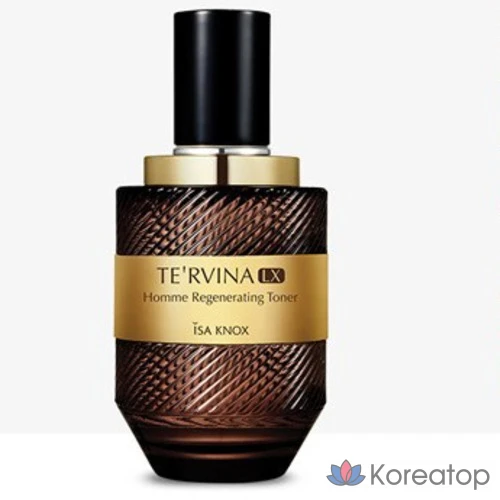 Набор для ухода Isa Knox Terbina LX Homme 2-piece Set, 1 шт.