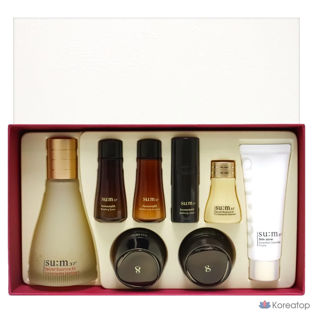 Эссенция SU:M37 Secret Essence EX, 100 мл, 1 шт.