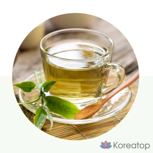 Чай Nokchawon Jakseol Jungjak Jeungje Tea, 50 г, 1 шт.