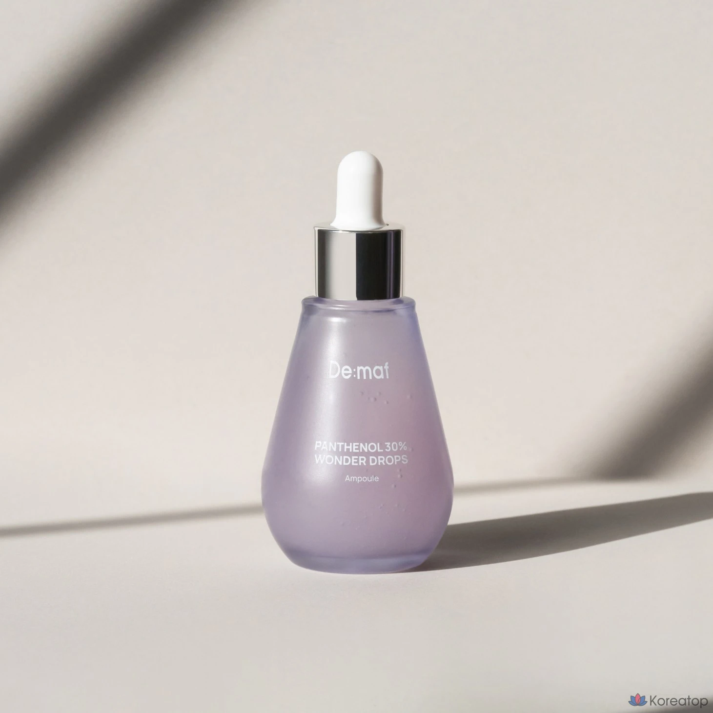 Ампульная сыворотка Easydew DW-EGF Wonder Drops Panthenol 30% Ampoule, 55 мл, 1 шт., фото 2