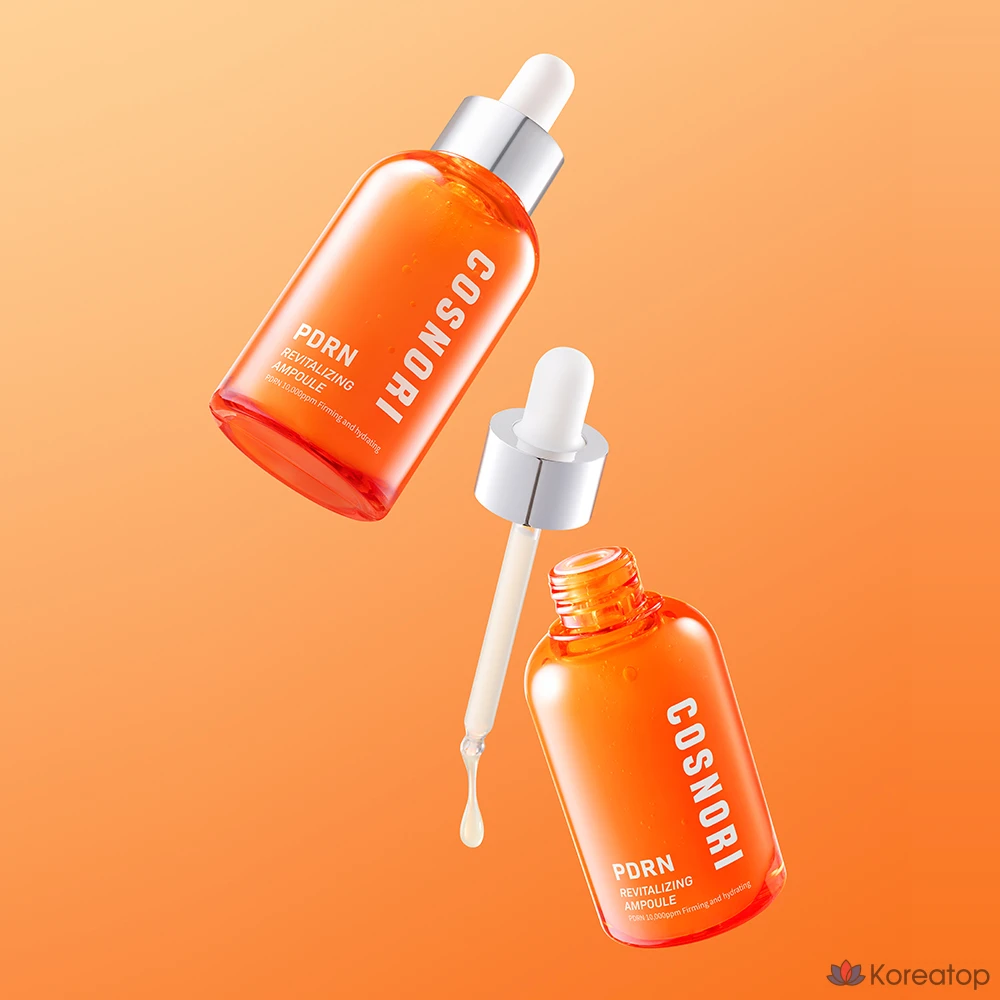 Ампульная сыворотка Cosnori PDRN Revitalizing Ampoule, 50 мл, 1 шт.