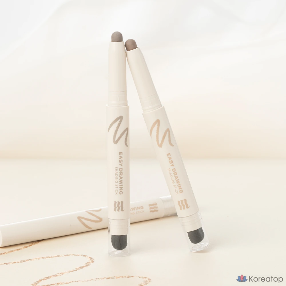 Тинт для губ MERZY The Easy Drawing Shading Stick, оттенок DS2 Cool Drawing, 1.3 г, 1 шт.