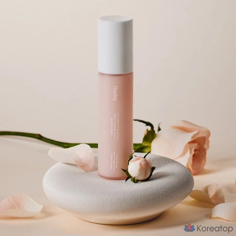 Крем для руков-спрей Huxley Hand Cream Mist Rose Picker, 35 мл, 1 шт.