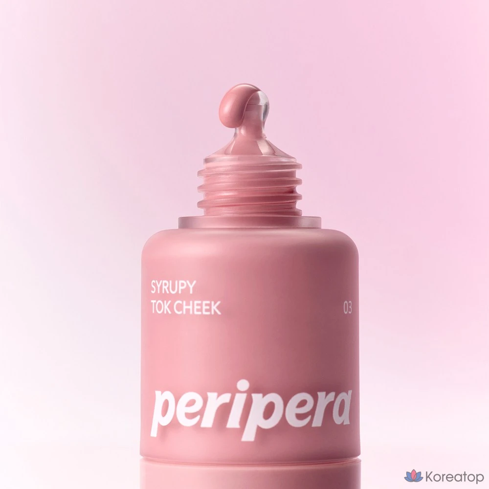 Тинт для щёк Peripera Syrup Tint Cheek, оттенок 003, 1 шт.