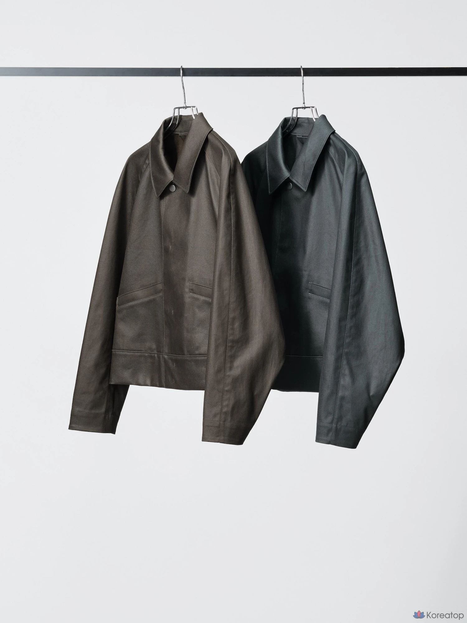 Куртка-бомбер Uniqlo Coated Blouson