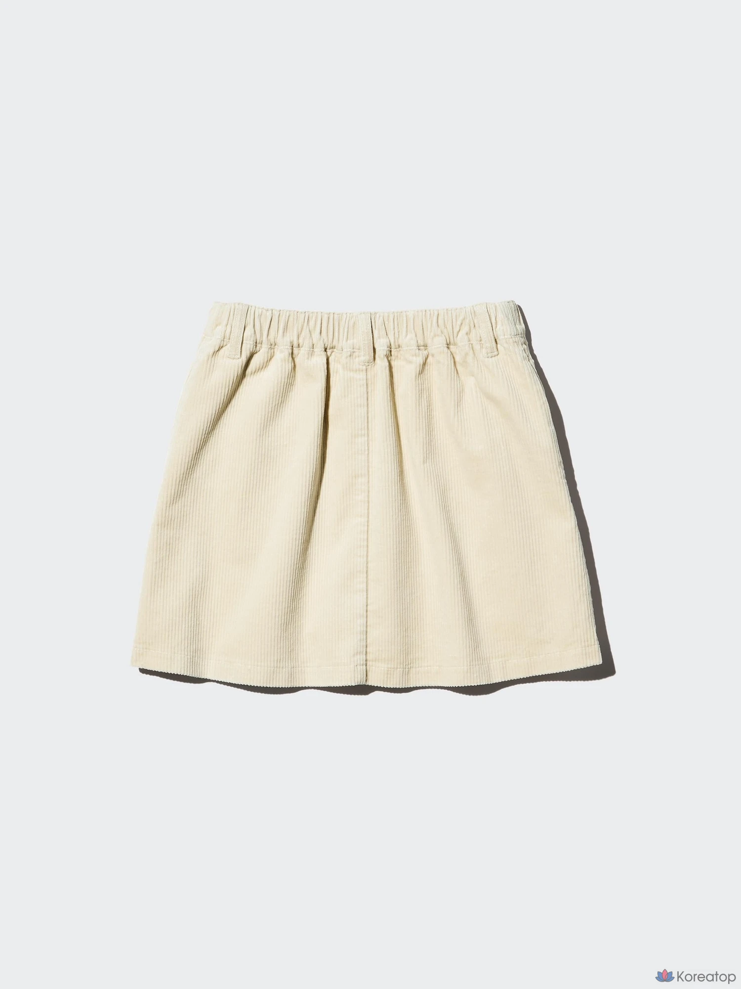 Юбка-шорты для девочек Uniqlo Corduroy Mini Skorts