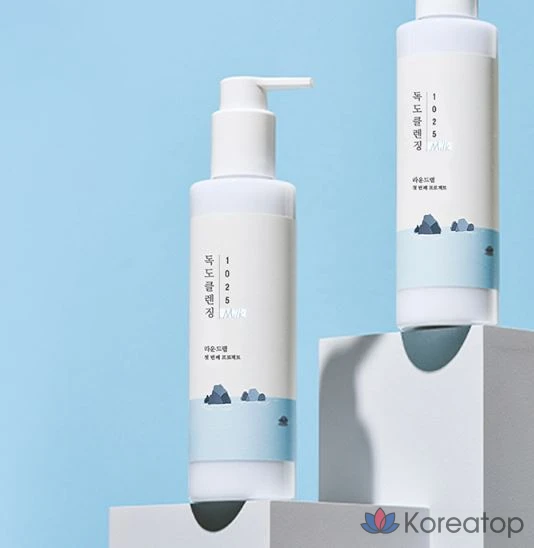 Молочко для умывания Round Lab 1025 Dokdo Cleansing Milk, 200 мл, 1 шт.