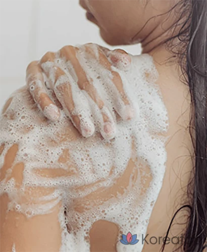 Гель для душа AVCA Perfume Body Wash White Musk, 1 л, 1 шт.