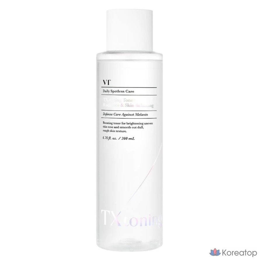 Тонер VT Cosmetics TX Toning Toner, 200 мл, 1 шт.