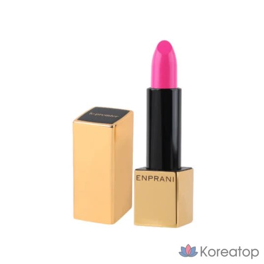 Губная помада Enprani Le Premium Lipstick, оттенок PK13 Pansy Pink, 3.4 г, 1 шт.