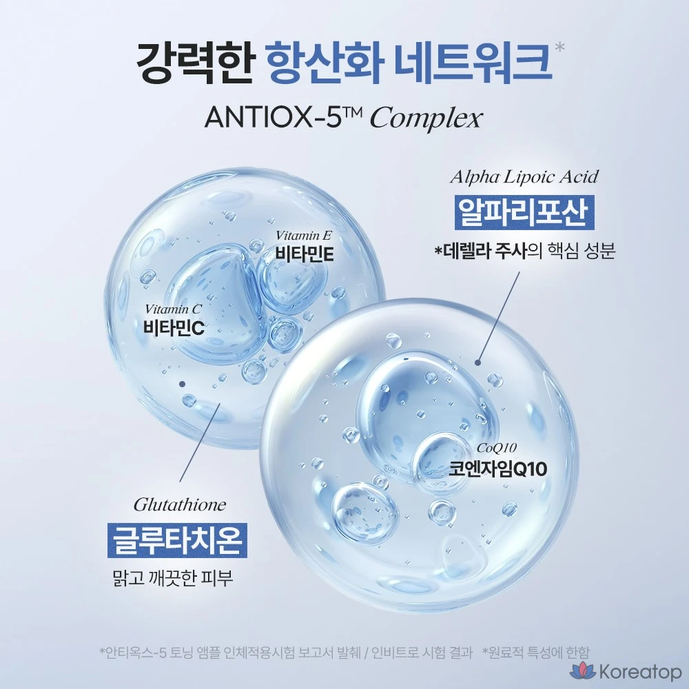 Ампульная сыворотка Easydew More AntiOx-5 Toning Ampoule, 50 мл, 1 шт.