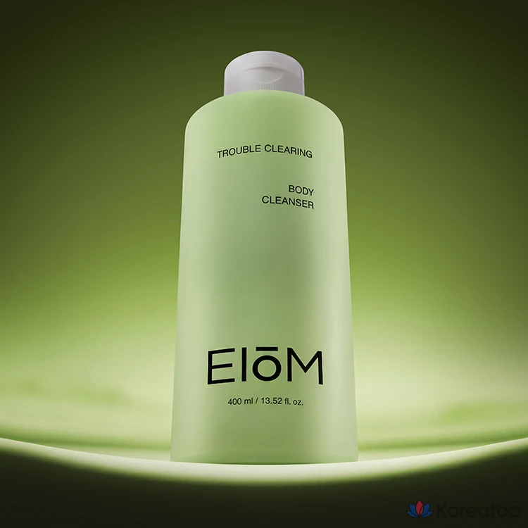 Гель для душа EIOM Deungdeureum Body Wash, 400 мл, 1 шт.