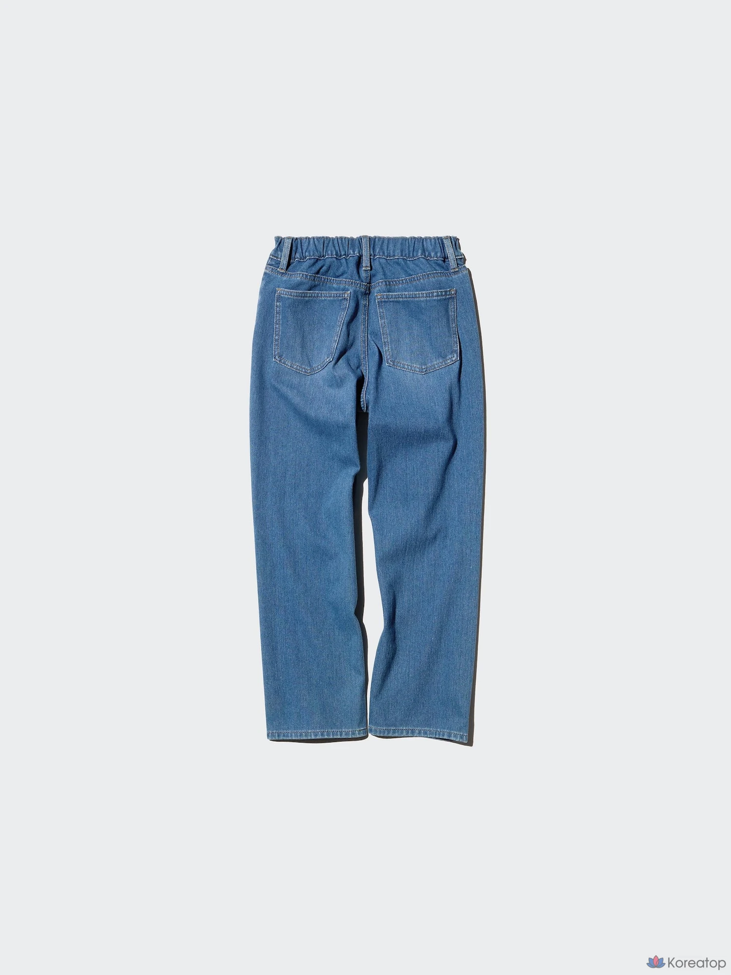 Джинсы детские Uniqlo Jersey Regular Fit Jeans