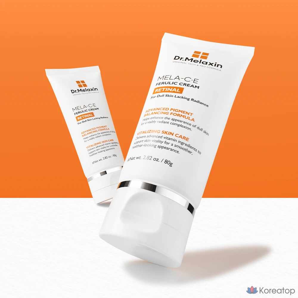 Крем Dr. Melaxin Melacii Ferulic Cream, 80 г, 1 шт.