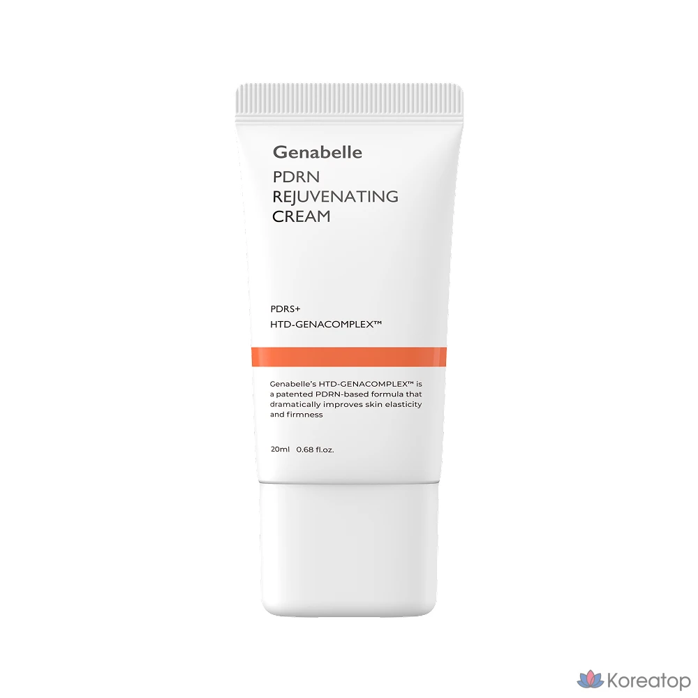 Крем Genabelle PDRN Barrier Protection Rejuvenating Cream, 20 мл, 1 шт.
