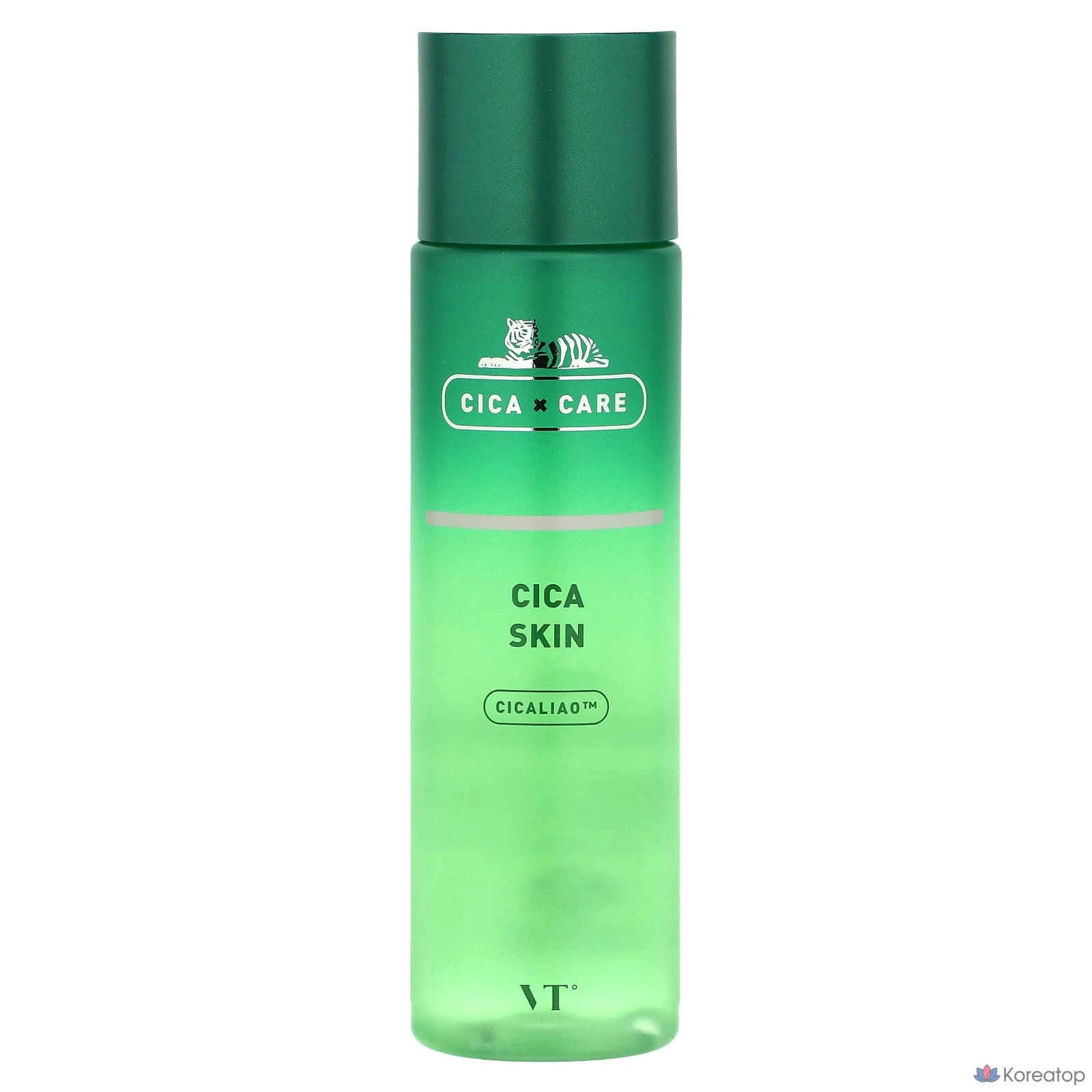 Тонер VT Cosmetics Cica Skin, 200 мл, 1 шт.