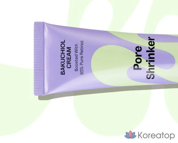 Крем Mamonde Pore Shrinker Bakuchiol Cream, 60 мл, 1 шт.