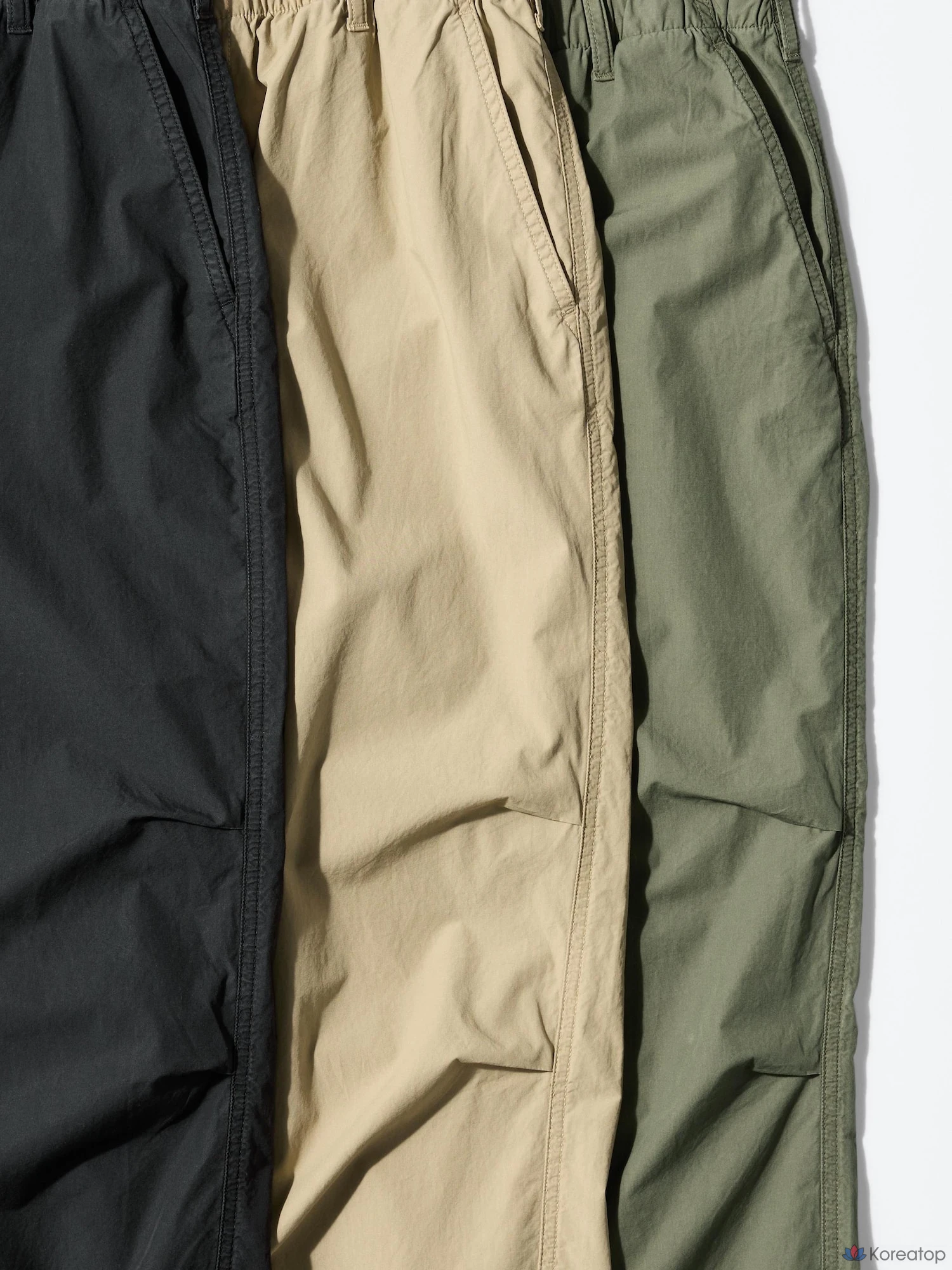 Брюки Uniqlo Parachute Pants