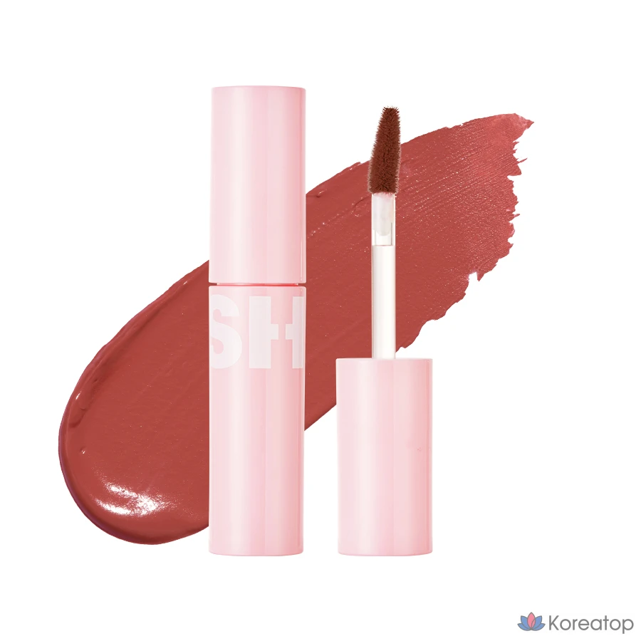 Тинт для губ BLESSED MOON Fluffy Lip Tint, оттенок 03 Love Lie, 2.8 г, 1 шт.